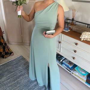 Birdy Grey Sage Kira Bridesmaids Dress